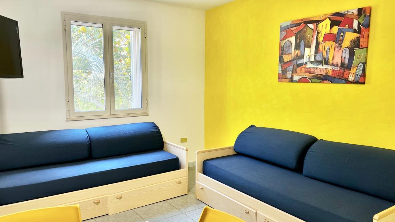 Mare Azzurro Aparthotel Cardedu Eksteriør bilde