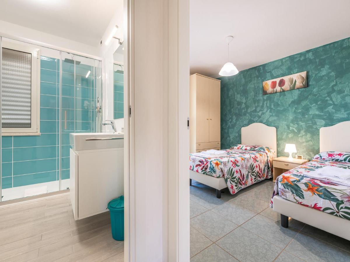 Mare Azzurro Aparthotel Cardedu Eksteriør bilde
