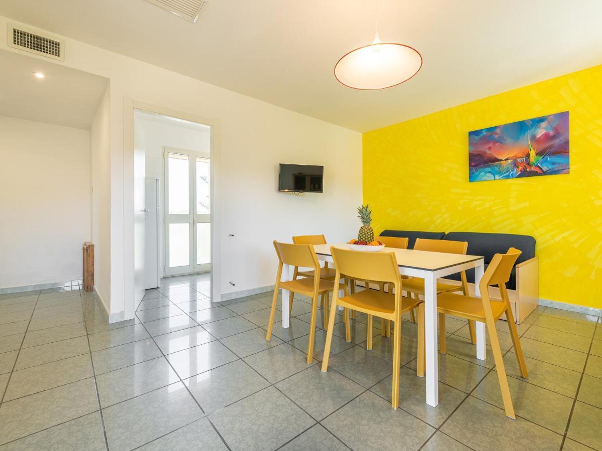 Mare Azzurro Aparthotel Cardedu Eksteriør bilde