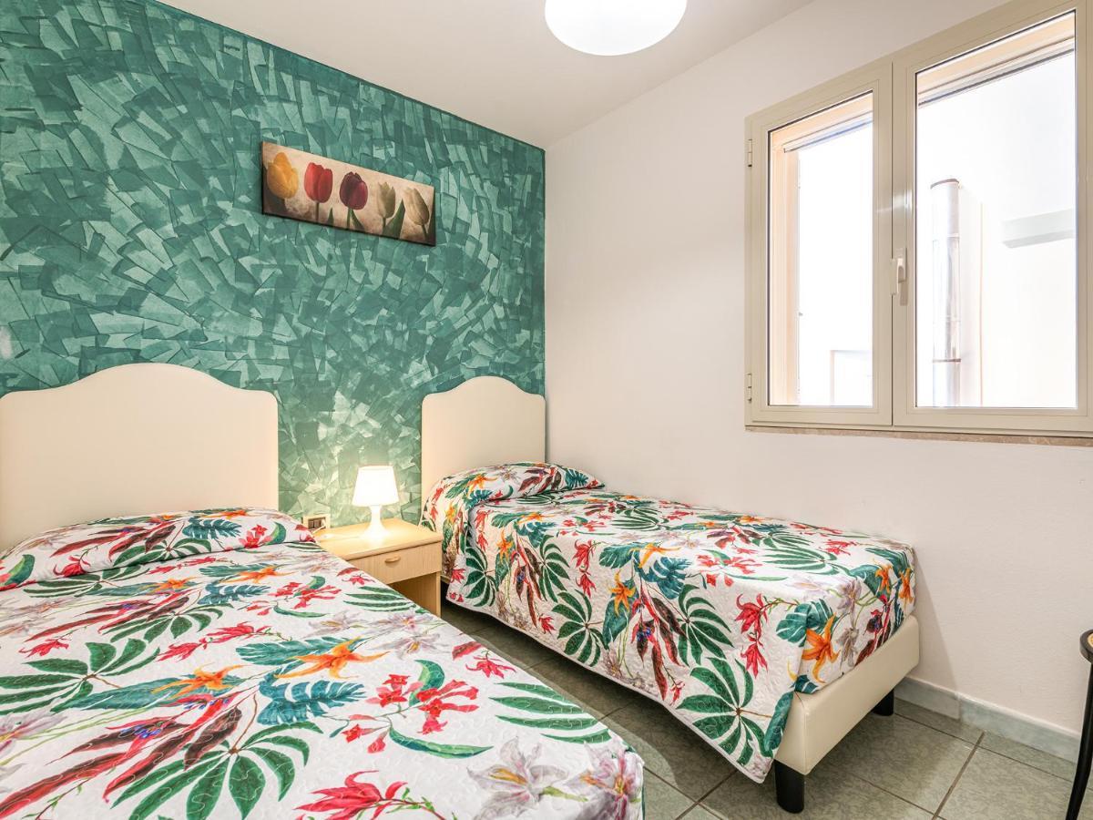 Mare Azzurro Aparthotel Cardedu Eksteriør bilde